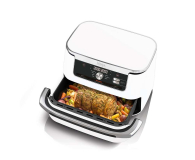 Ninja Frytkownica beztłuszczowa Foodi FlexDrawer biały AF500EUWH - 1286366 - zdjęcie 4